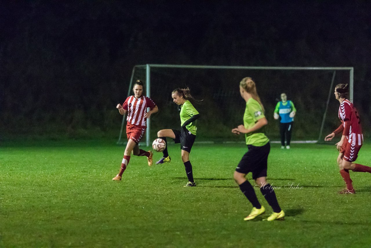 Bild 81 - B-Juniorinnen TuS Tensfeld - MTSV Olympia Neumnster : Ergebnis: 4:1